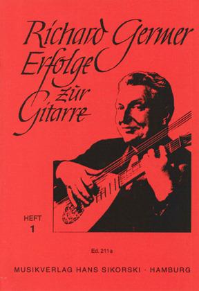 Richard Germer-Erfolge zur Gitarre